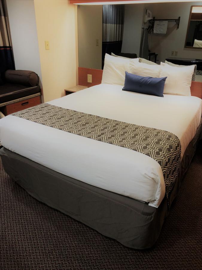 Hotel Microtel & By Wyndham Augusta/riverwatch 3*